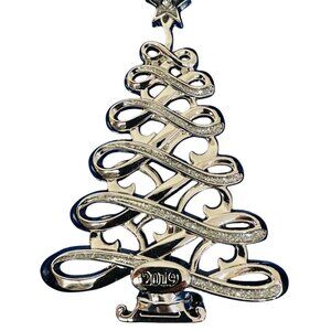 Regent Square Collectible Ornament "Fine European Crystal 2019